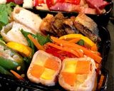 弁当☆冷凍☆野菜の豚肉巻作り方19写真