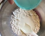 美味しい胡麻豆腐 DE クジラ豆腐を♪作り方4写真