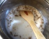美味しい胡麻豆腐 DE クジラ豆腐を♪作り方8写真