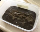 美味しい胡麻豆腐 DE クジラ豆腐を♪作り方9写真