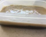 美味しい胡麻豆腐 DE クジラ豆腐を♪作り方11写真