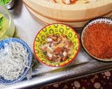 見た目華やか絶品野菜沢山鮭花散らし寿司作り方51写真