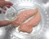 生春巻き 本みりんでスイートチリソース作り方3写真