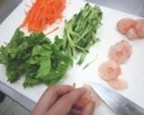 生春巻き 本みりんでスイートチリソース作り方4写真