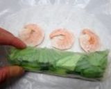 生春巻き 本みりんでスイートチリソース作り方6写真