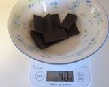 健康ＵＰ糖質オフ☆チョコレート寒天♪作り方1写真