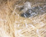 簡単！たらこバタースパゲティ♡作り方1写真