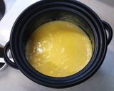 簡単!ごはん釜プリン作り方5写真