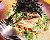 簡単！たらこバタースパゲティ♡作り方4写真