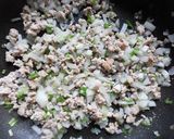 カレーパンなホットサンド作り方1写真