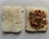 カレーパンなホットサンド作り方3写真