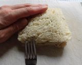カレーパンなホットサンド作り方4写真