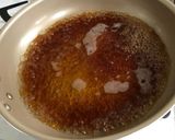牛しゃぶしゃぶ肉で肉豆腐作り方5写真