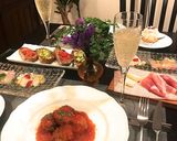 オリーブ入りイタリア風ミートボール作り方5写真