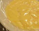 全卵で作る（クリーム）クリームパン作り方10写真