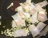 夏のベジつまみ♪「ゴーヤペペロンチーノ」作り方3写真