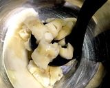 砂糖バター不使用★オーブンでバナナケーキ作り方1写真