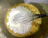 砂糖バター不使用★オーブンでバナナケーキ作り方3写真