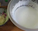 レア チーズケーキ作り方6写真