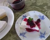 レア チーズケーキ作り方8写真