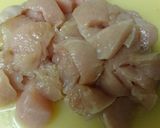 レンジだけ★ズッキーニとむね肉のトマト煮作り方5写真