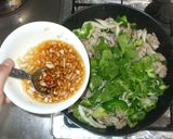 玉ねぎドレッシング炒め♪簡単豚肉ピーマン作り方9写真