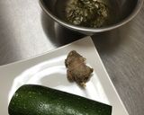 超簡単ズッキーニの浅漬け作り方1写真