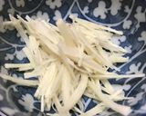 超簡単ズッキーニの浅漬け作り方3写真
