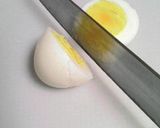 キャラ弁　花畑∵たまご作り方3写真