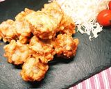 簡単！チルド焼売DEカリフワ揚げ焼売♪作り方5写真