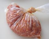 ピーマンのしぼり出し肉詰め作り方3写真