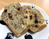 砂糖バター不使用★オーブンでバナナケーキ作り方11写真