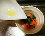 犬ご飯　鶏胸肉のピカタ作り方2写真