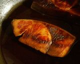 ブリの照り焼き(照り煮)*漬け込み編*作り方3写真