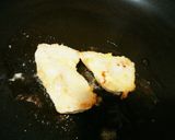 犬ご飯　鶏胸肉のピカタ作り方7写真