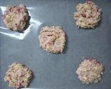 裏技で♪いちごとホワイトチョコのスコーン作り方4写真