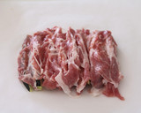 蒸し豚茄子の中華だれそうめん作り方2写真