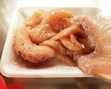 【時短・簡単】梅ゆかりが香る蒸しささみ作り方2写真