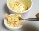 キャラ弁　花畑∵たまご作り方5写真