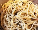 納豆パスタ作り方2写真
