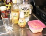 暑い日はビネガースパークリングでサッパリ作り方1写真