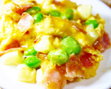 これ便利！枝豆をレンジで3分☆冷凍保存。作り方7写真