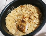 お食い初めの鯛の残りで✨鯛めし✨作り方3写真