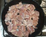 ネギ鶏の粒マスタード炒め♪簡単作り方6写真