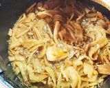 鶏ひき肉入り切り干し大根作り方4写真