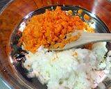 簡単 スパイシー キーマカレー 基本作り方1写真