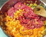 簡単 スパイシー キーマカレー 基本作り方2写真