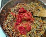 簡単 スパイシー キーマカレー 基本作り方3写真