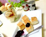 混ぜるだけの簡単スコーン 〜生クリーム〜作り方6写真