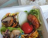 ＪＫお弁当 三日坊主ママの覚書③作り方12写真